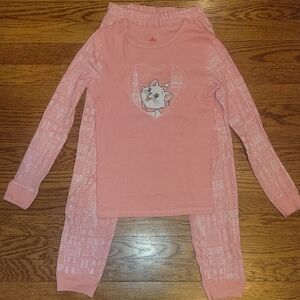 Kid's Disney Aristocats Pajama Size 10